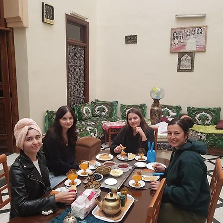 Dar Zerhane Фес Экстерьер фото