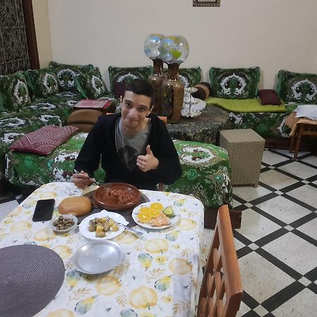 Dar Zerhane Фес Экстерьер фото