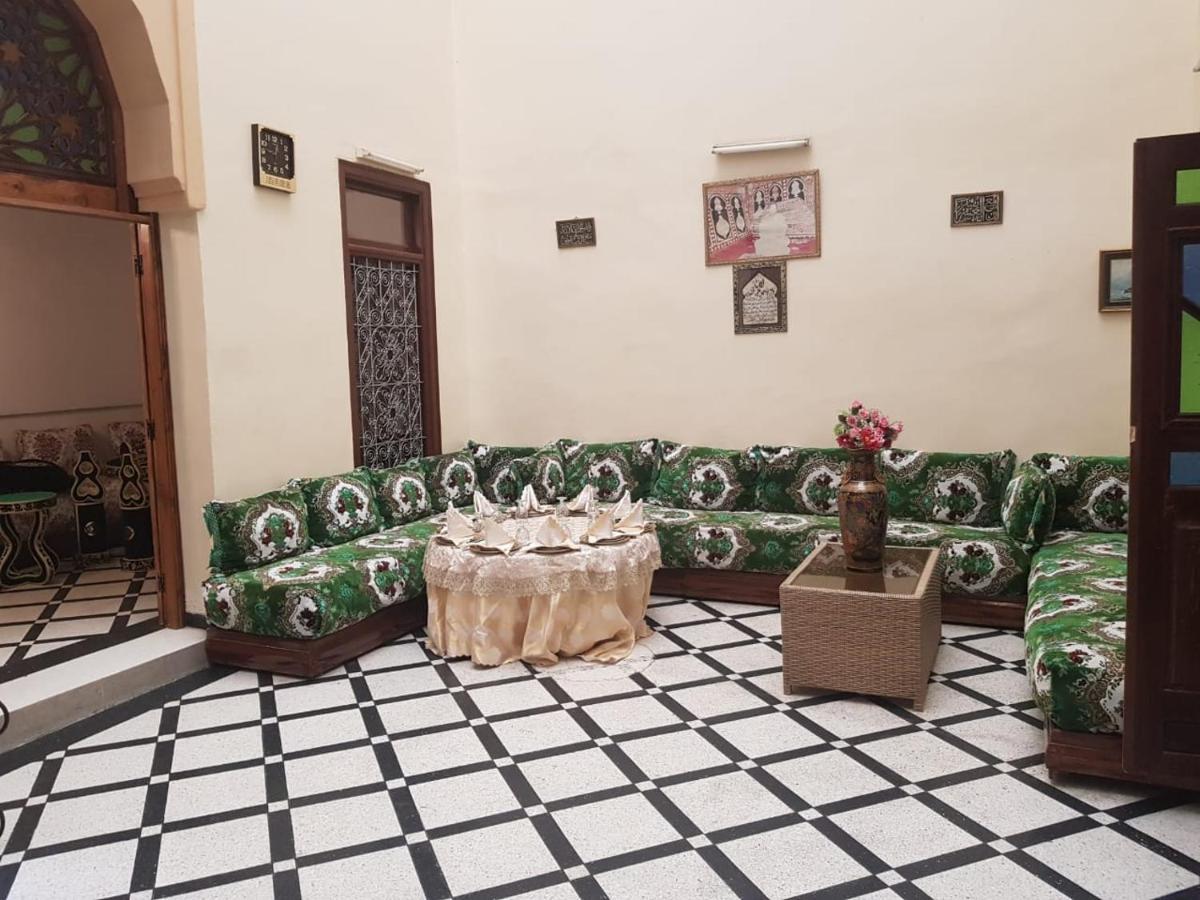 Dar Zerhane Фес Экстерьер фото