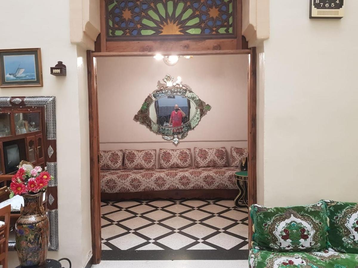 Dar Zerhane Фес Экстерьер фото