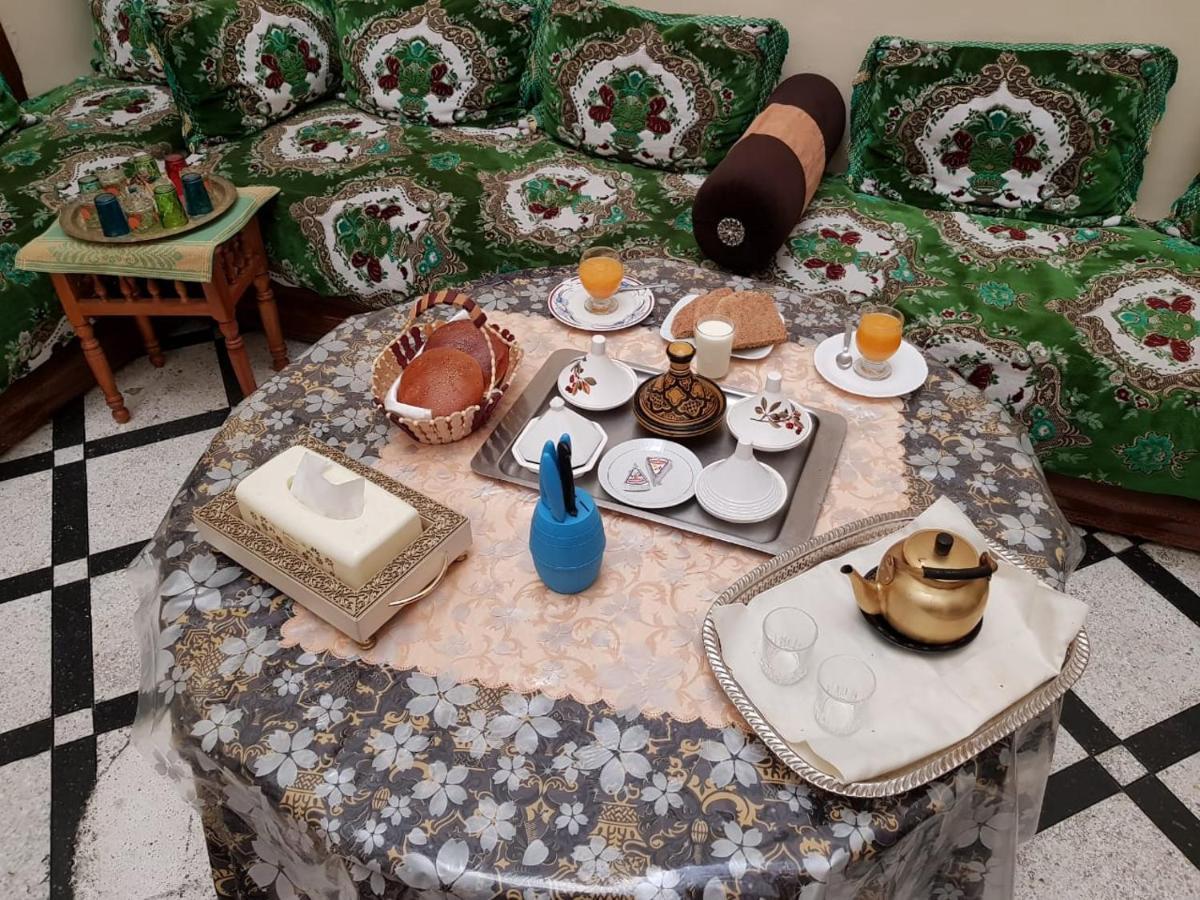 Dar Zerhane Фес Экстерьер фото