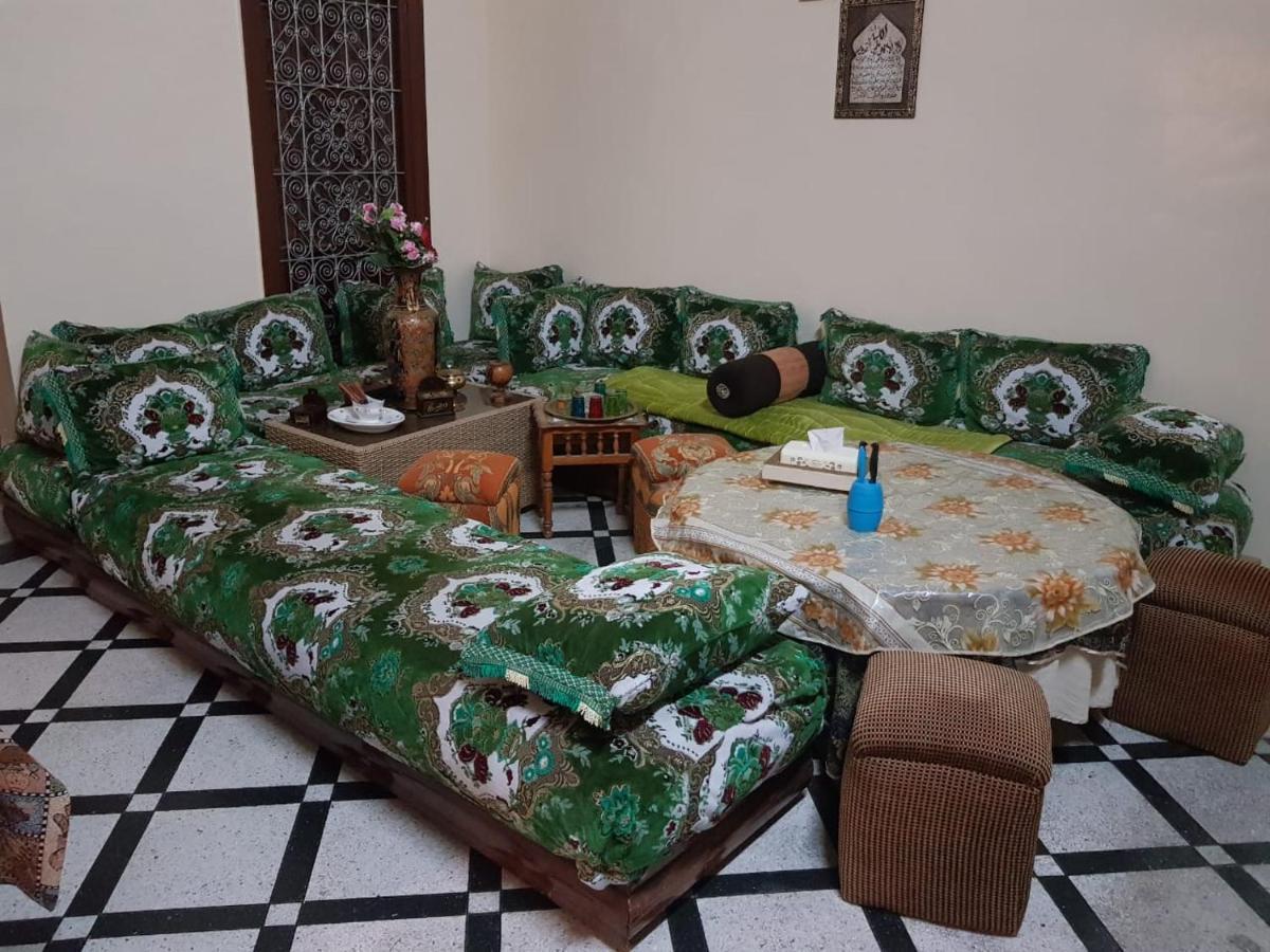 Dar Zerhane Фес Экстерьер фото